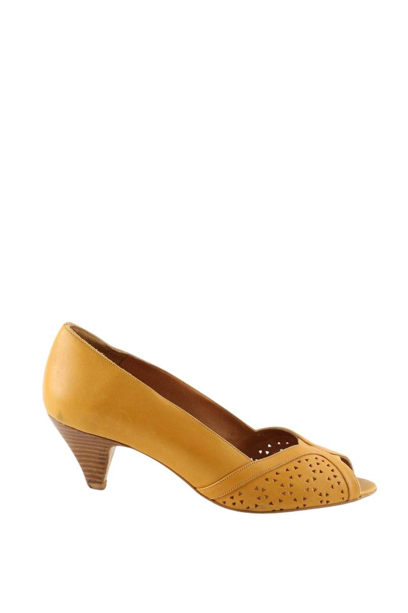 Talons Sessun  Jaune