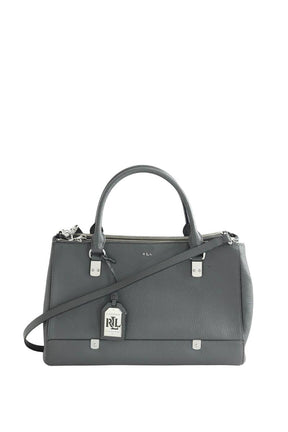 Sac à main Ralph Lauren  Gris