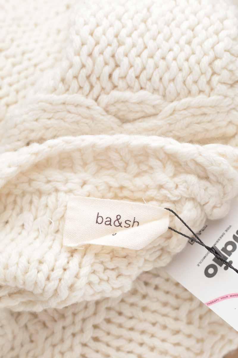 Pull-over Bash  Blanc