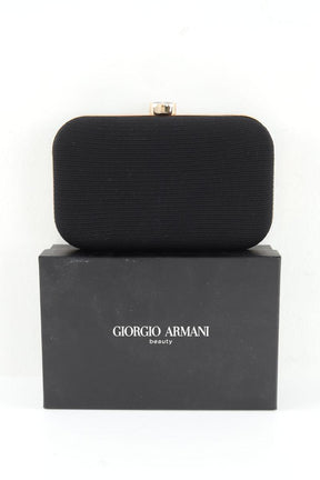 Pochette Armani  Noir
