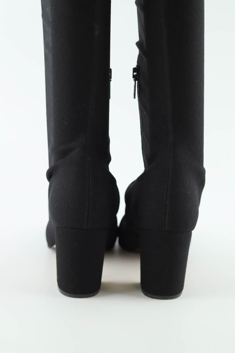 Bottes Valentino  Noir