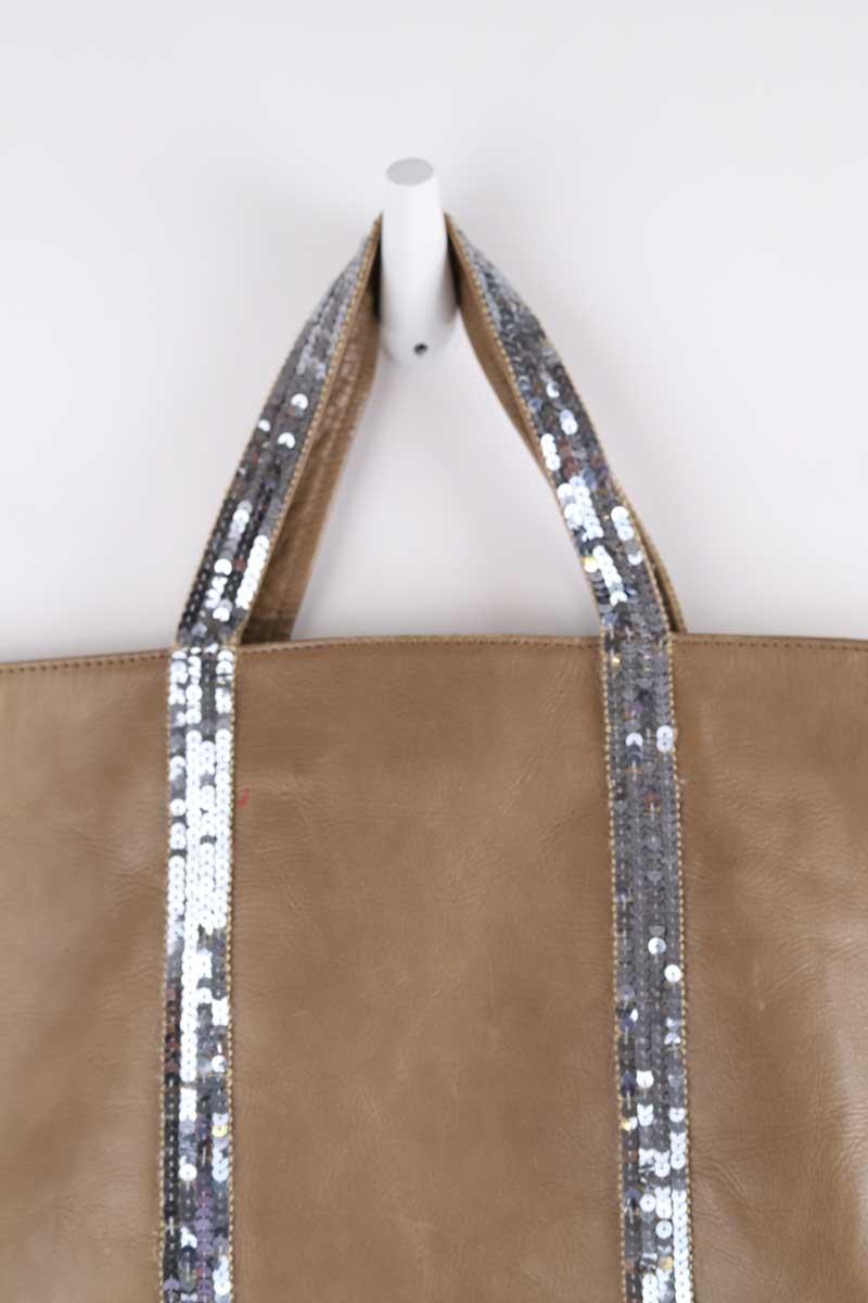 Cabas Vanessa Bruno  Camel