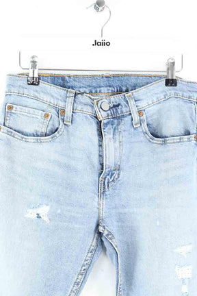 Jean Levi's 512 Bleu
