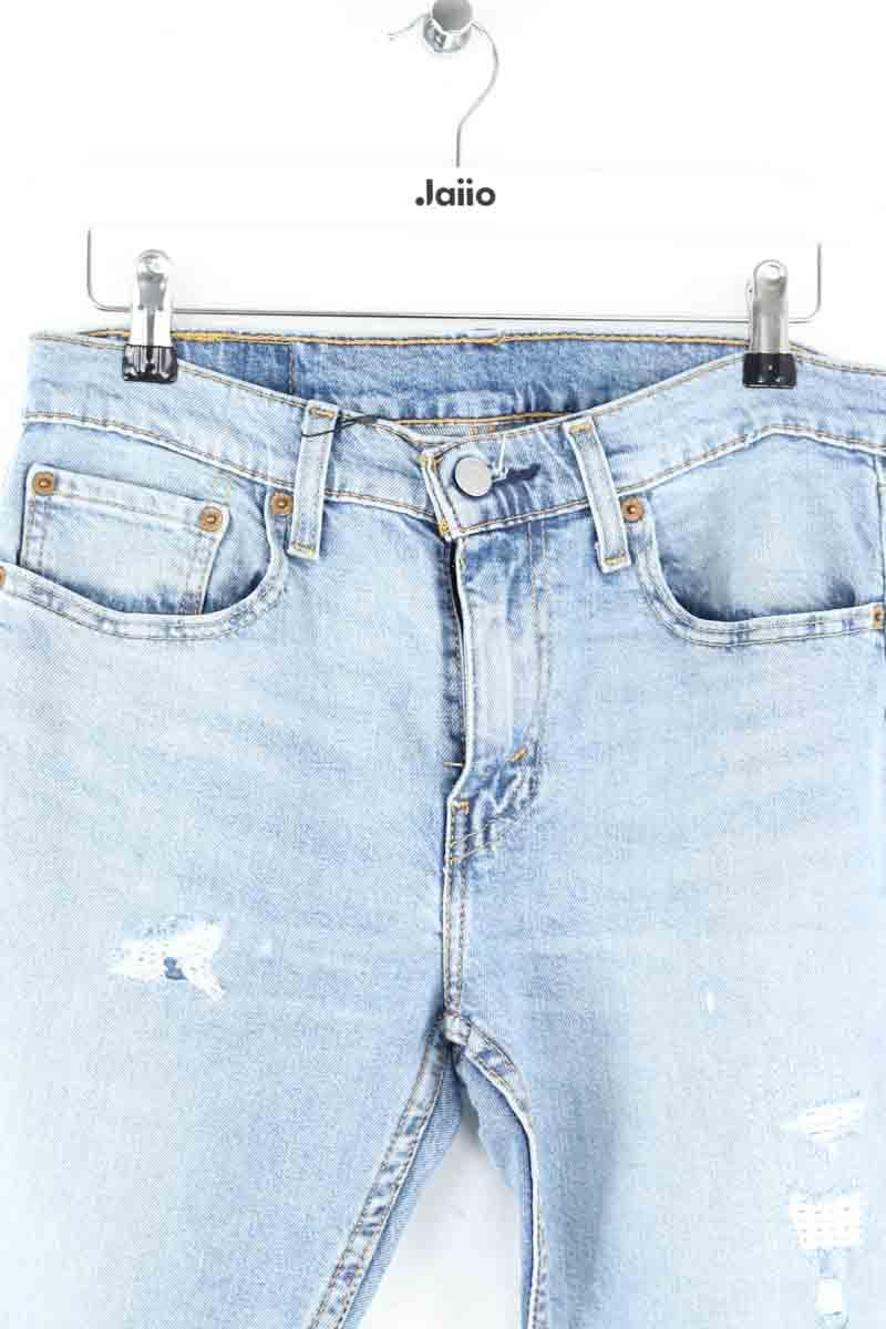 Jean Levi's 512 Bleu