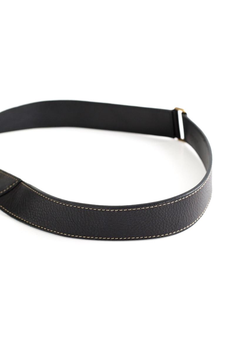 Ceinture Dior  Noir