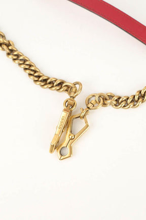 Sacs à bandoulière Gucci  Rouge