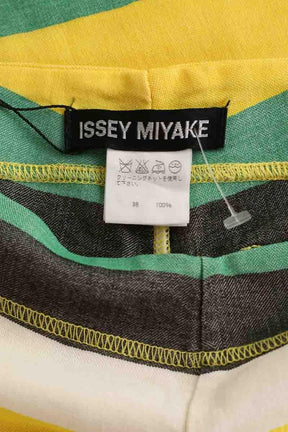 Droit Issey Miyake  Multicolore