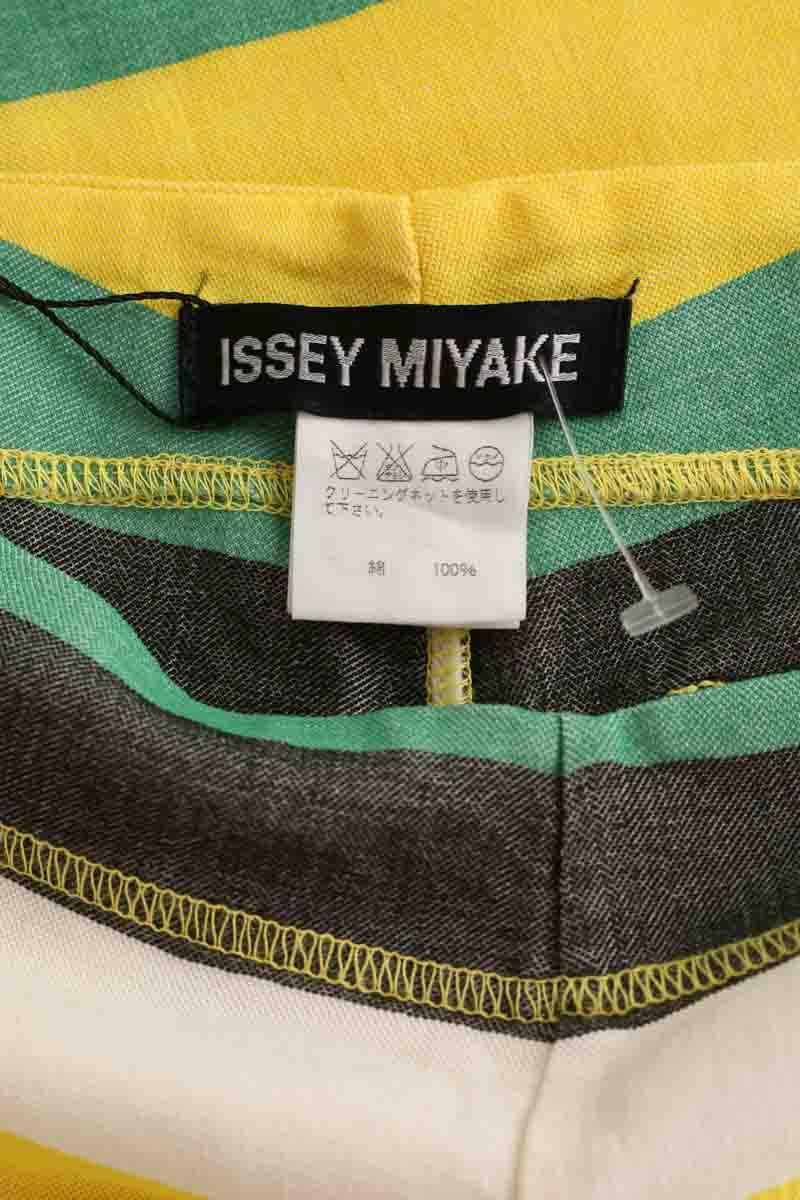 Droit Issey Miyake  Multicolore