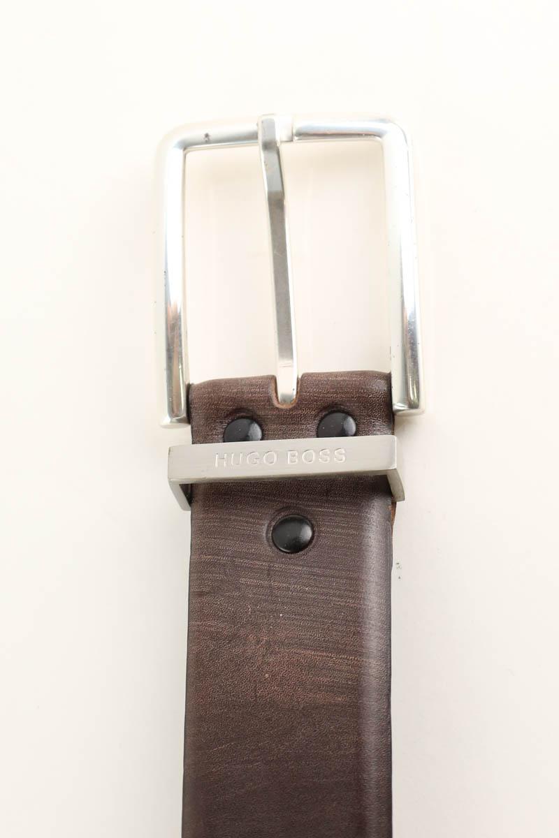 Ceinture Hugo Boss  Marron