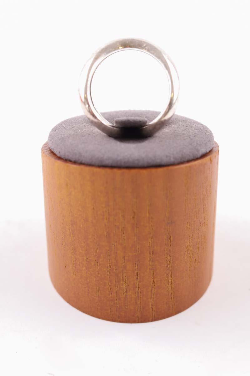 Bague Hermès Lima Argent