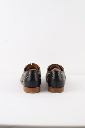 Chaussures à lacets Sézane  Noir