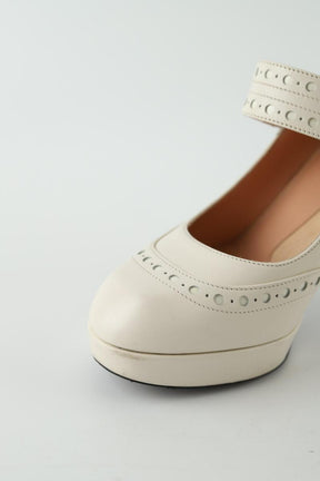 Talons Robert Clergerie  Blanc