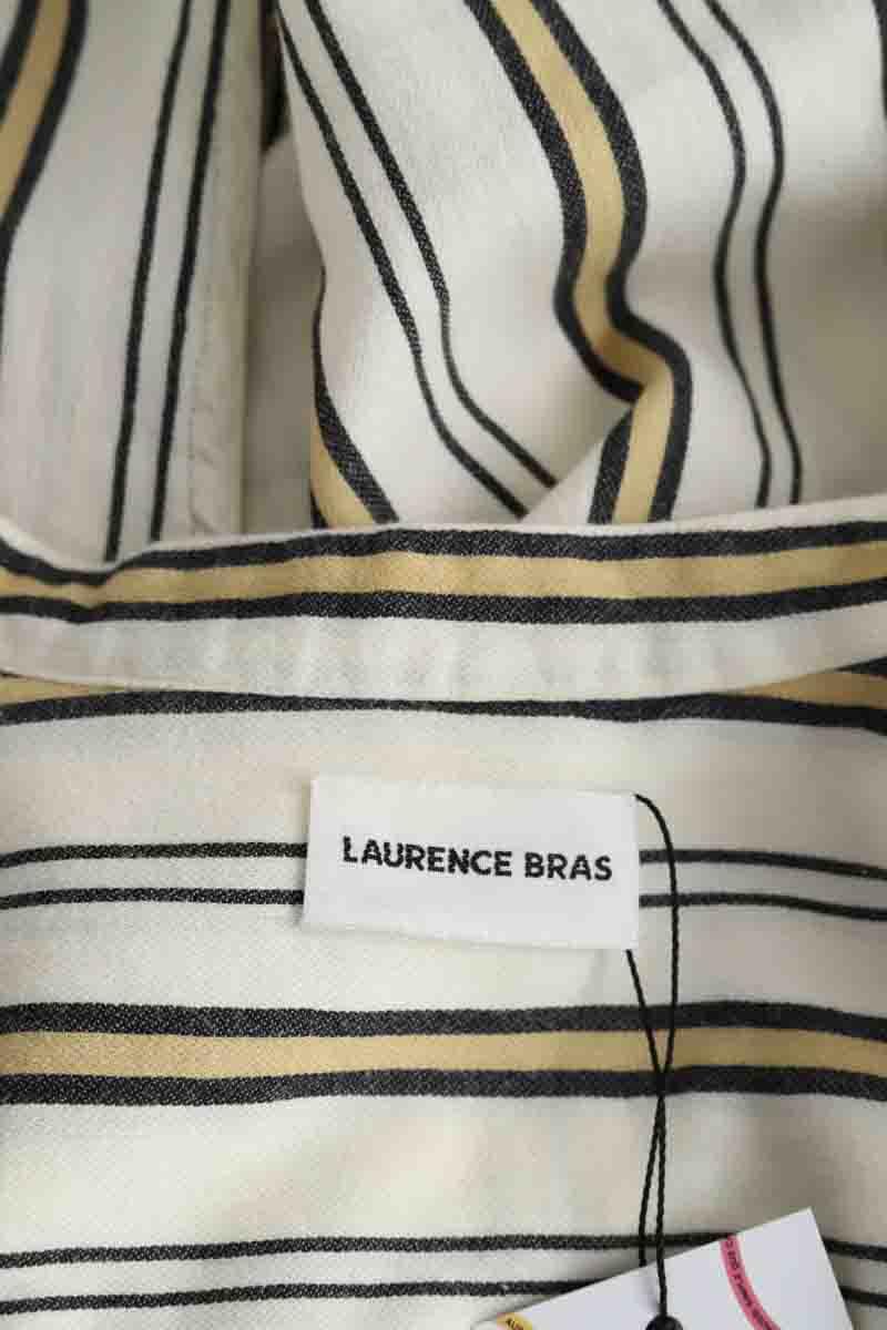 Blouses Laurence Bras  Blanc