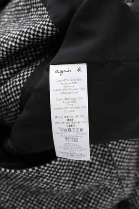 Autres Agnès B.  Noir