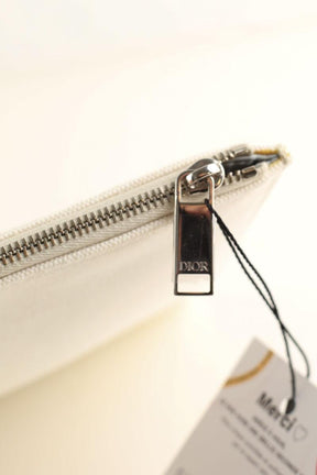 Pochettes Dior  Blanc