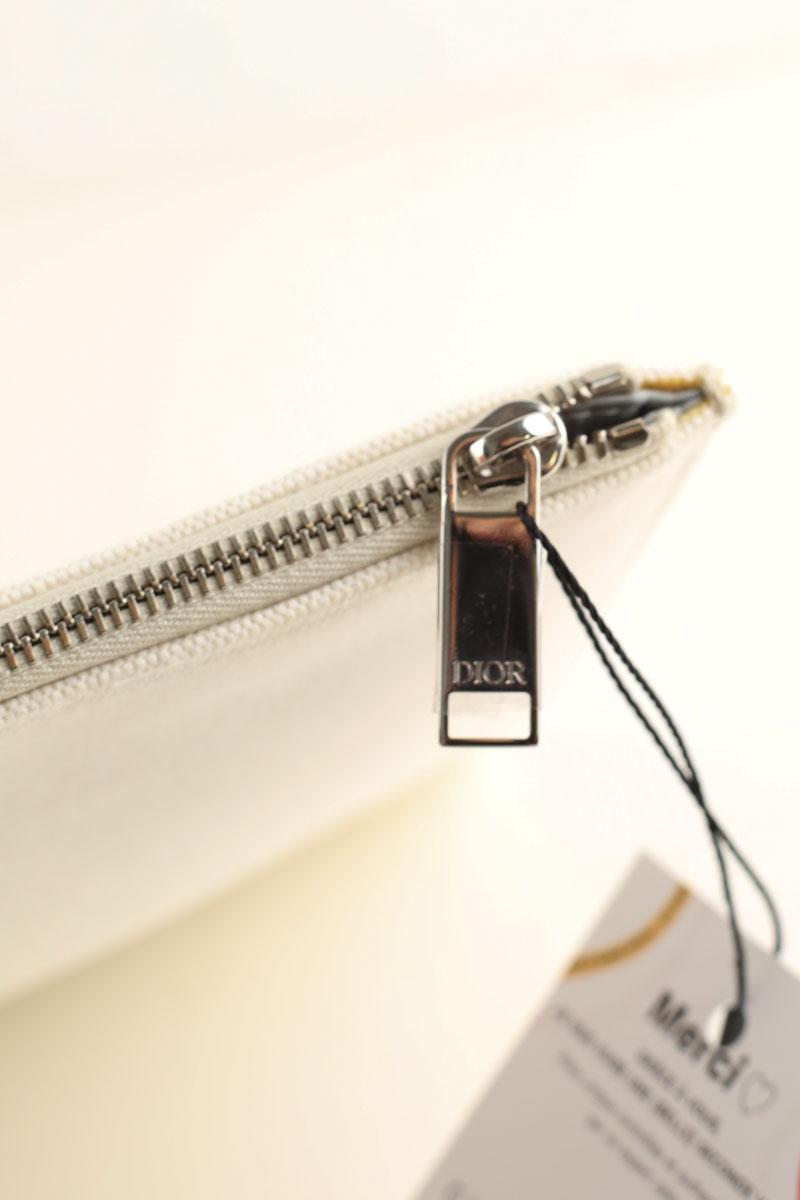 Pochettes Dior  Blanc