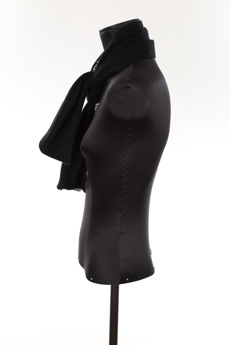 Echarpes Eric Bompard  Noir