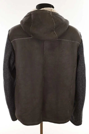 Manteau Fratelli Rossetti  Marron