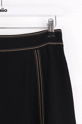Jupe Marc Jacobs Noir en Viscose