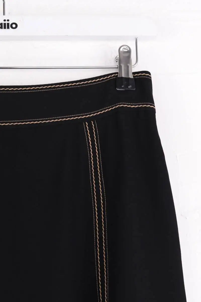 Jupe Marc Jacobs Noir en Viscose