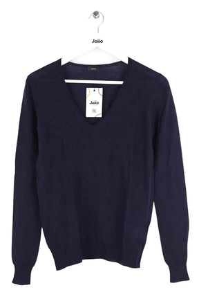 Pull Joseph Marine en Laine, taille S - Seconde Main