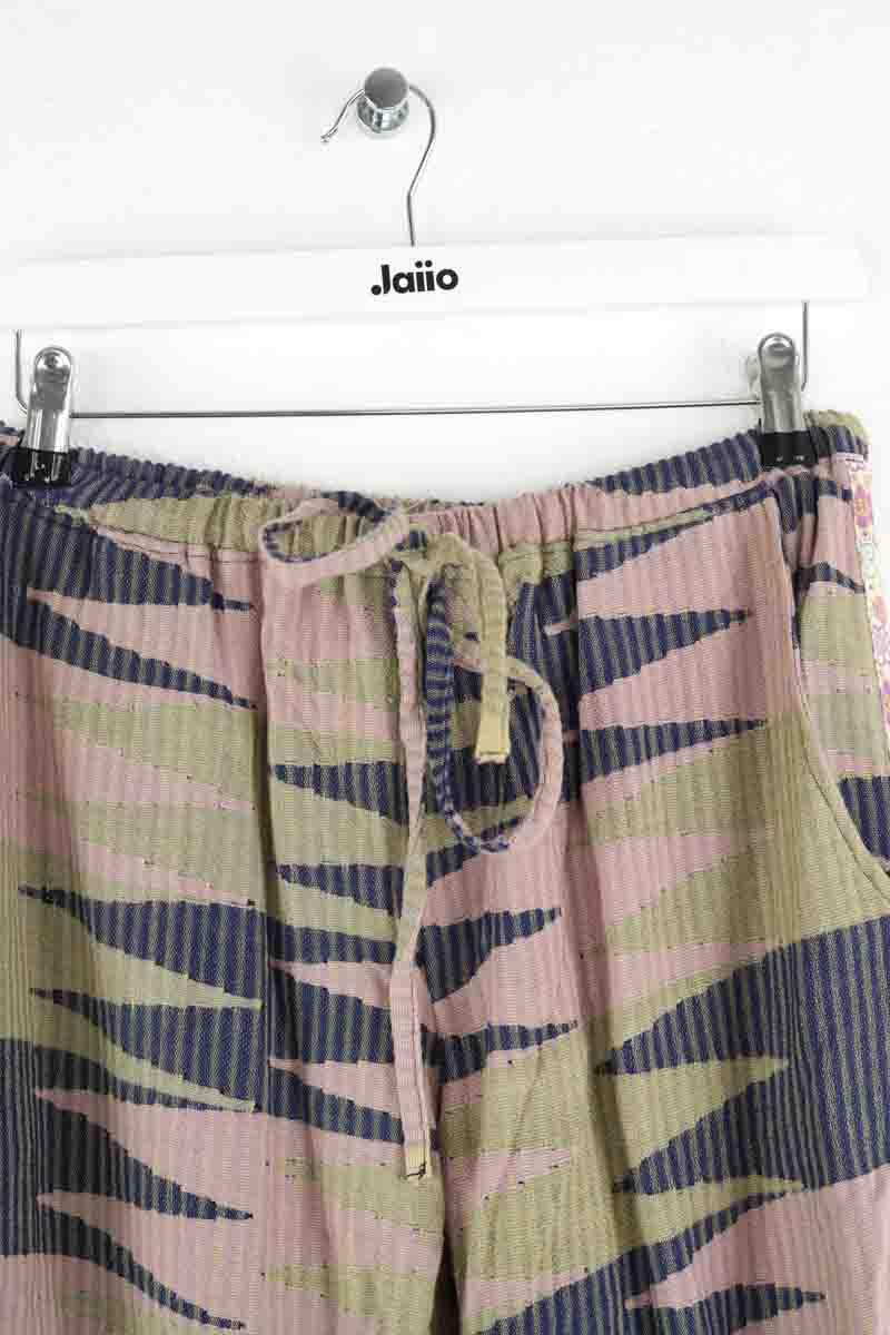Pantalon IKKIM'O  Multicolore