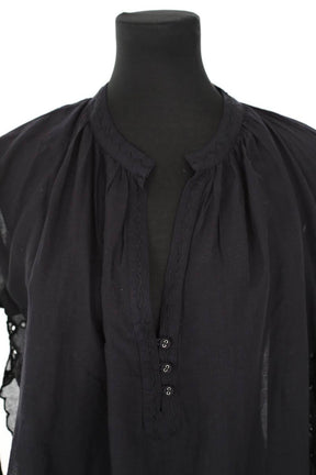 Blouses Mes Demoiselles  Noir