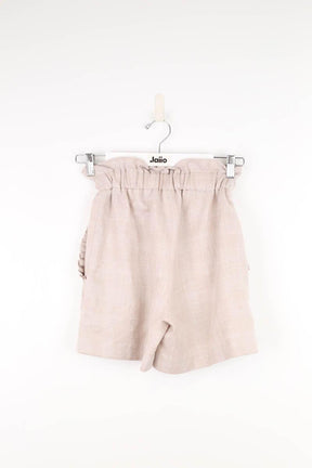 Short Navy Paris  Rose