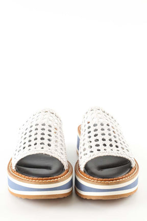 Sandales Robert Clergerie  Blanc