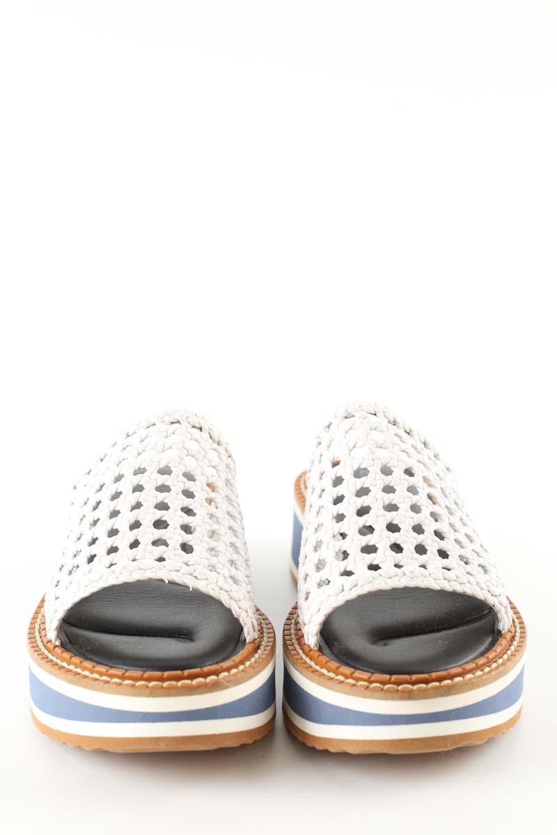 Sandales Robert Clergerie  Blanc