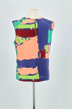 Tops sans manche Essentiel Antwerp  Multicolore
