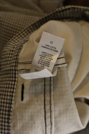 Pantalon Stüssy  Blanc