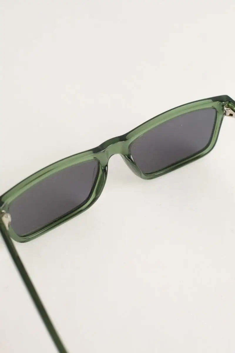 Lunettes de soleil Komono  Vert