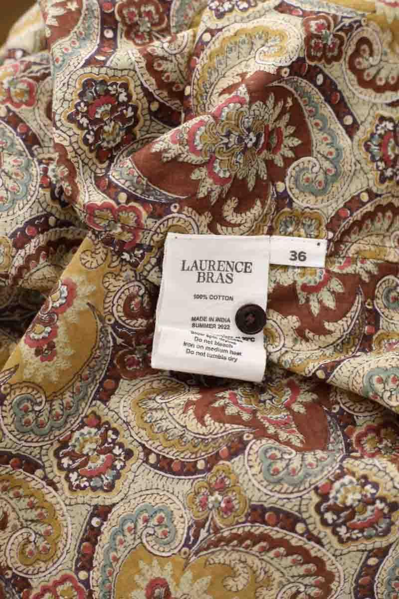 Chemises Laurence Bras  Beige