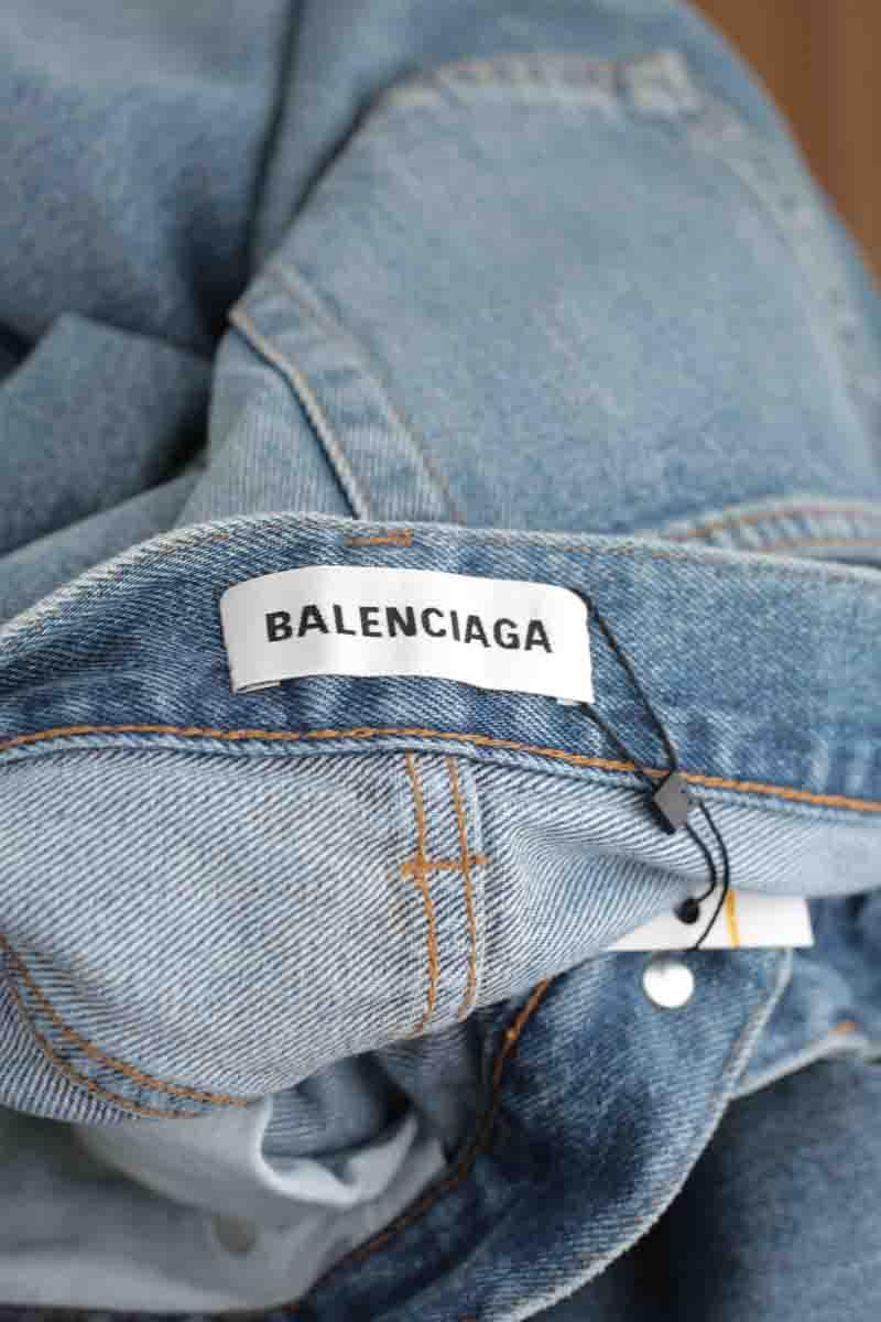 Autres Balenciaga  Bleu