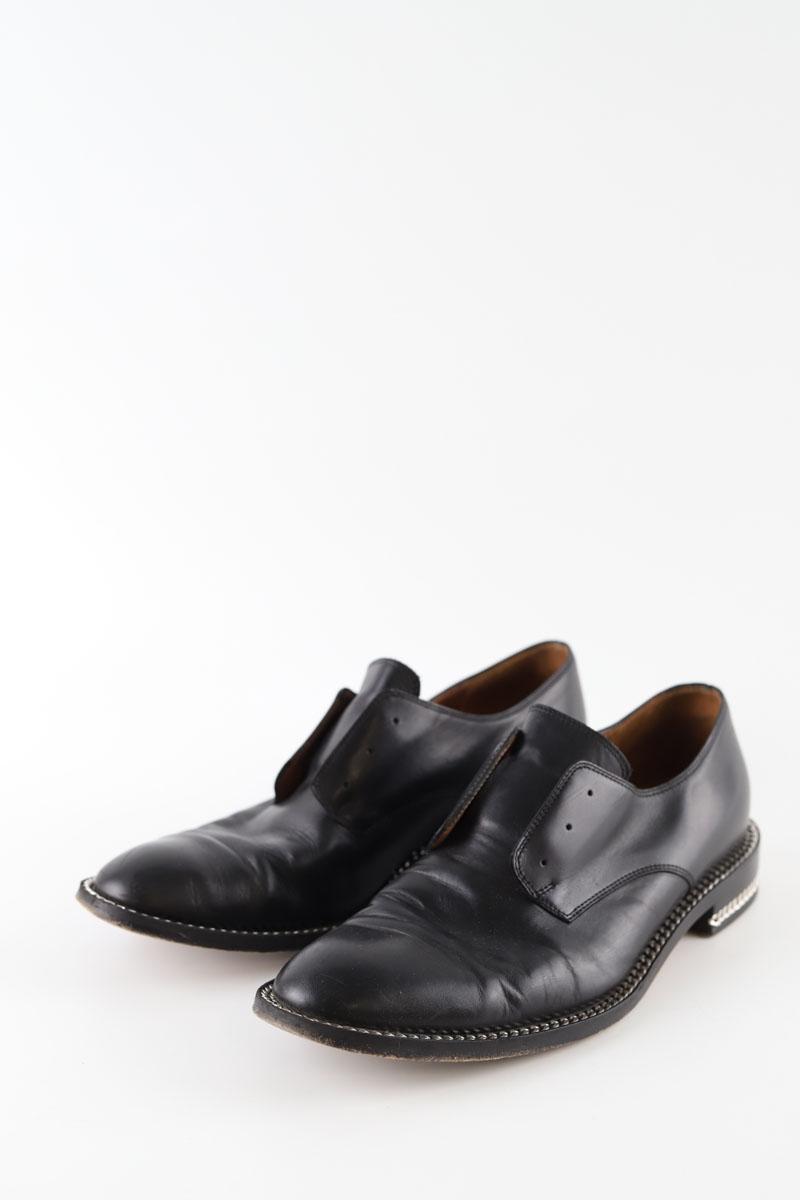 Chaussures à lacets Givenchy  Noir