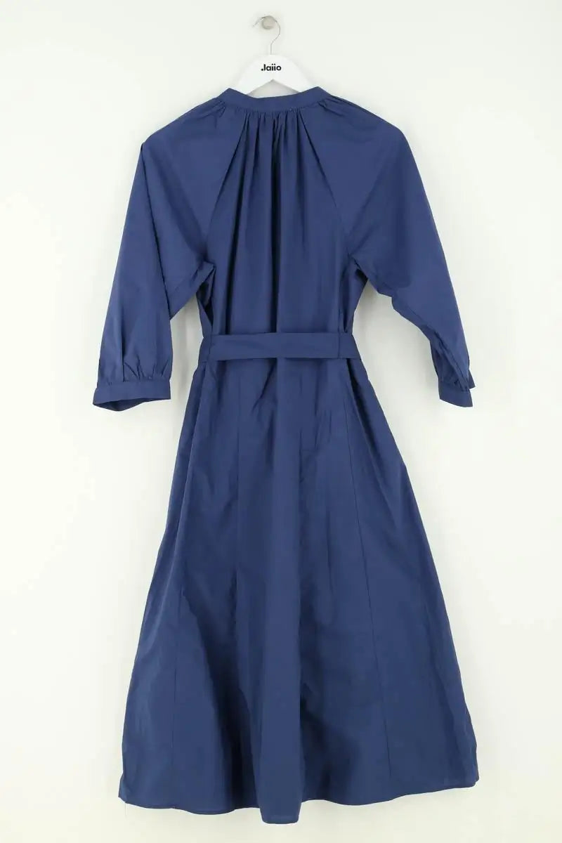 Robe Gerard Darel Bleu en Coton