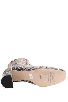 Boots LK Bennett Nadira Noir en Cuir