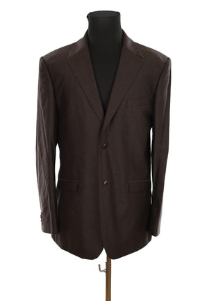 Veste de Costume Mugler  Marron