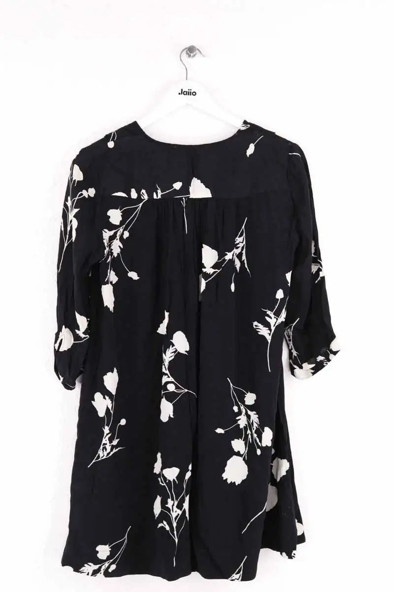 Robe Ba&Sh Noir en Viscose