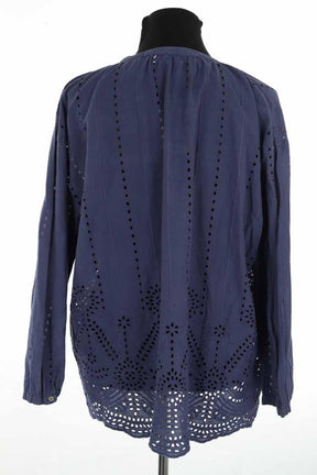 Blouses Bella Jones  Bleu