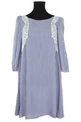 Mini Claudie Pierlot  Bleu