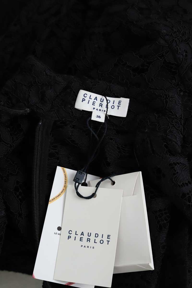 Mini Claudie Pierlot  Noir