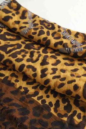 Étoles Jimmy Choo  Marron