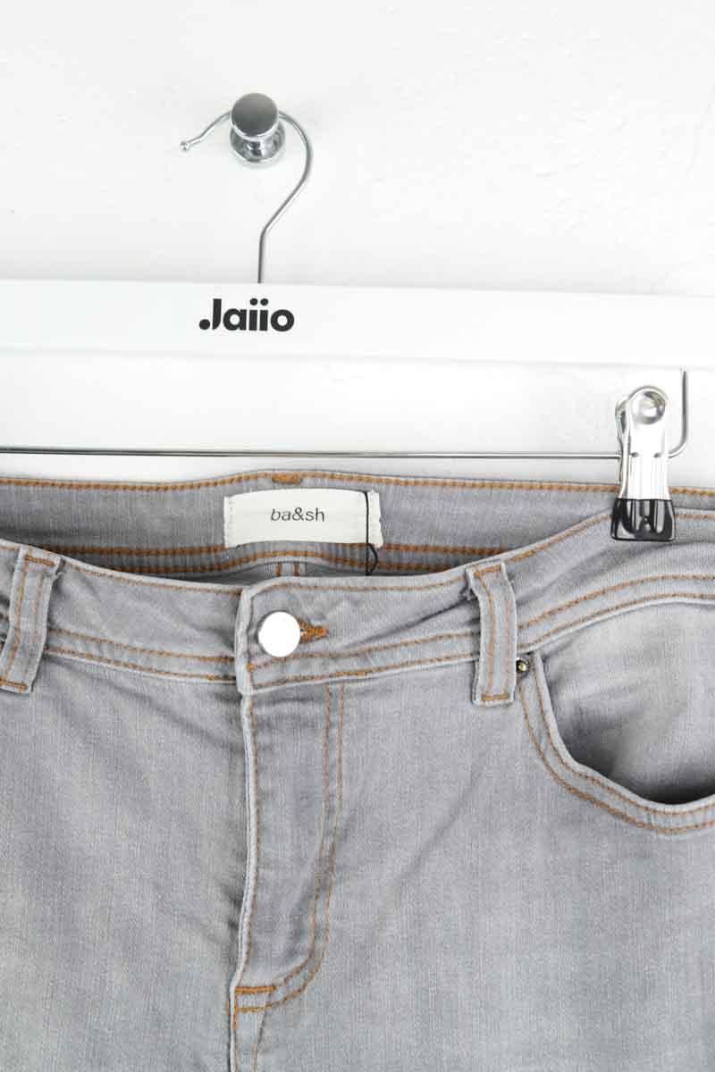 Slim Bash  Gris