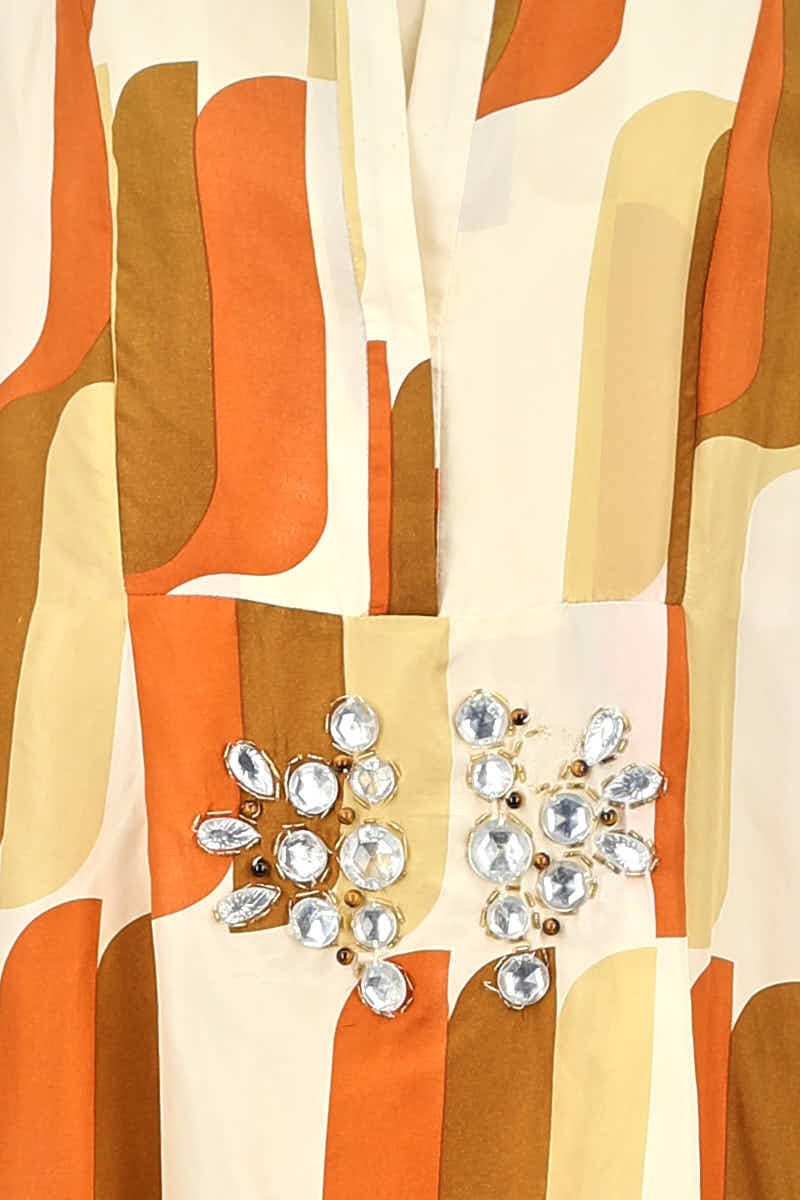 Mini By Malene Birger  Orange