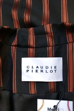 Blazers Claudie Pierlot  Noir