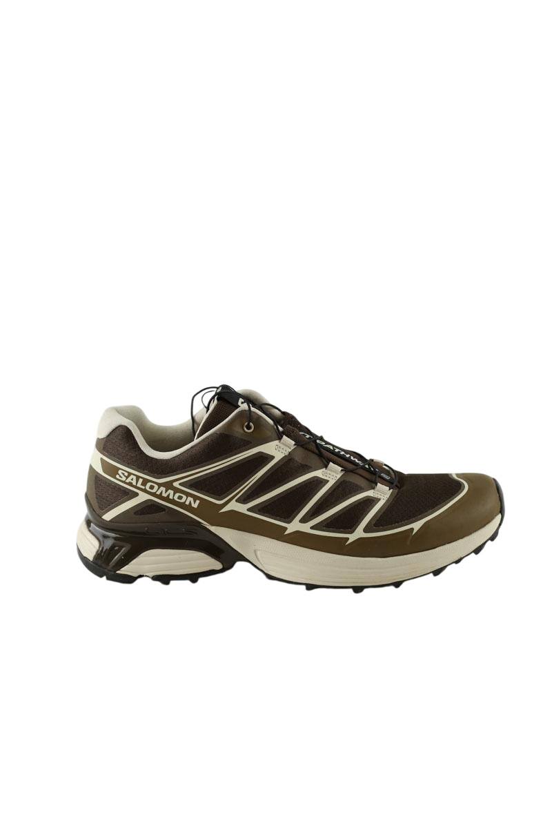 Baskets Salomon  Marron