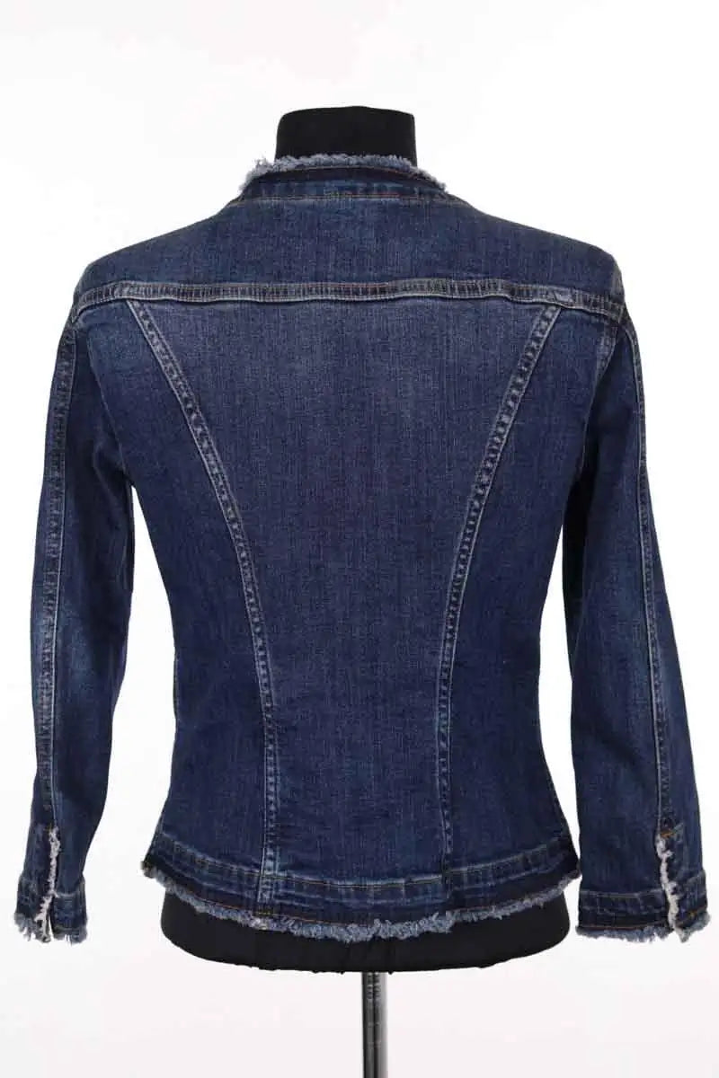 Veste Liu Jo Bleu en Coton