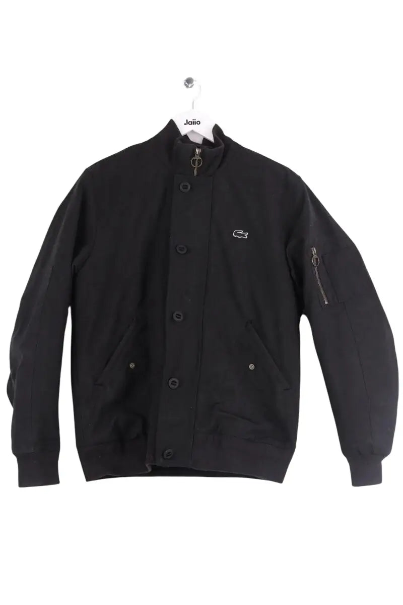Veste Lacoste Bleu en Synthétique, taille M - Seconde Main